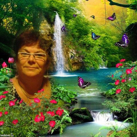 Bon Anniversaire A Notre Fondatrice De L Orchidee Blanche