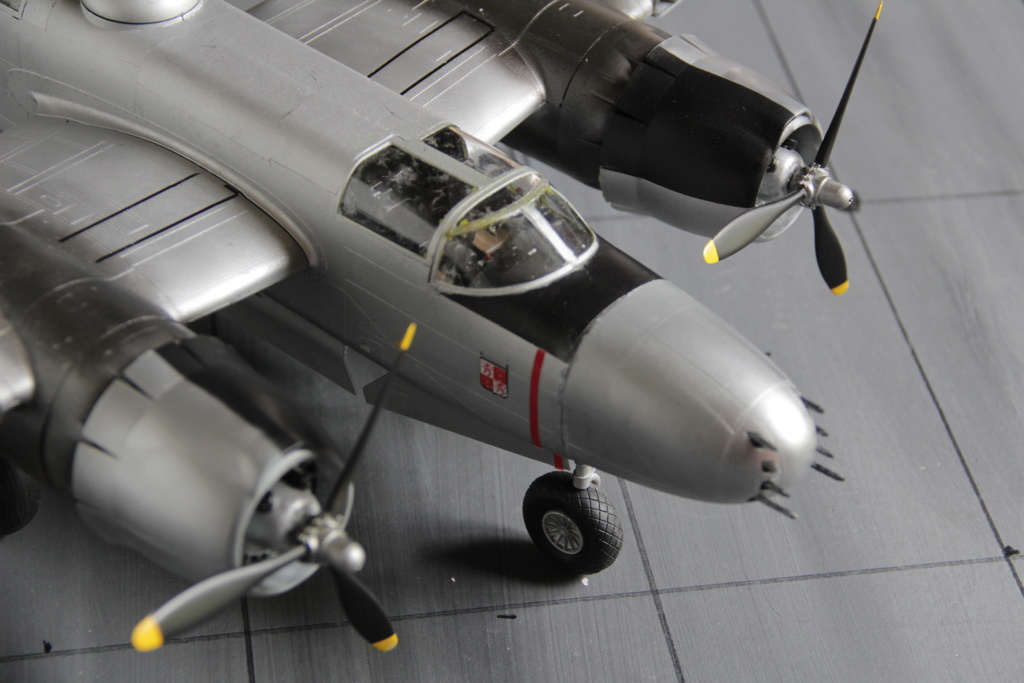 [Hobby Boss] 1/32 - DOUGLAS A/B-26B INVADER 12-dou23