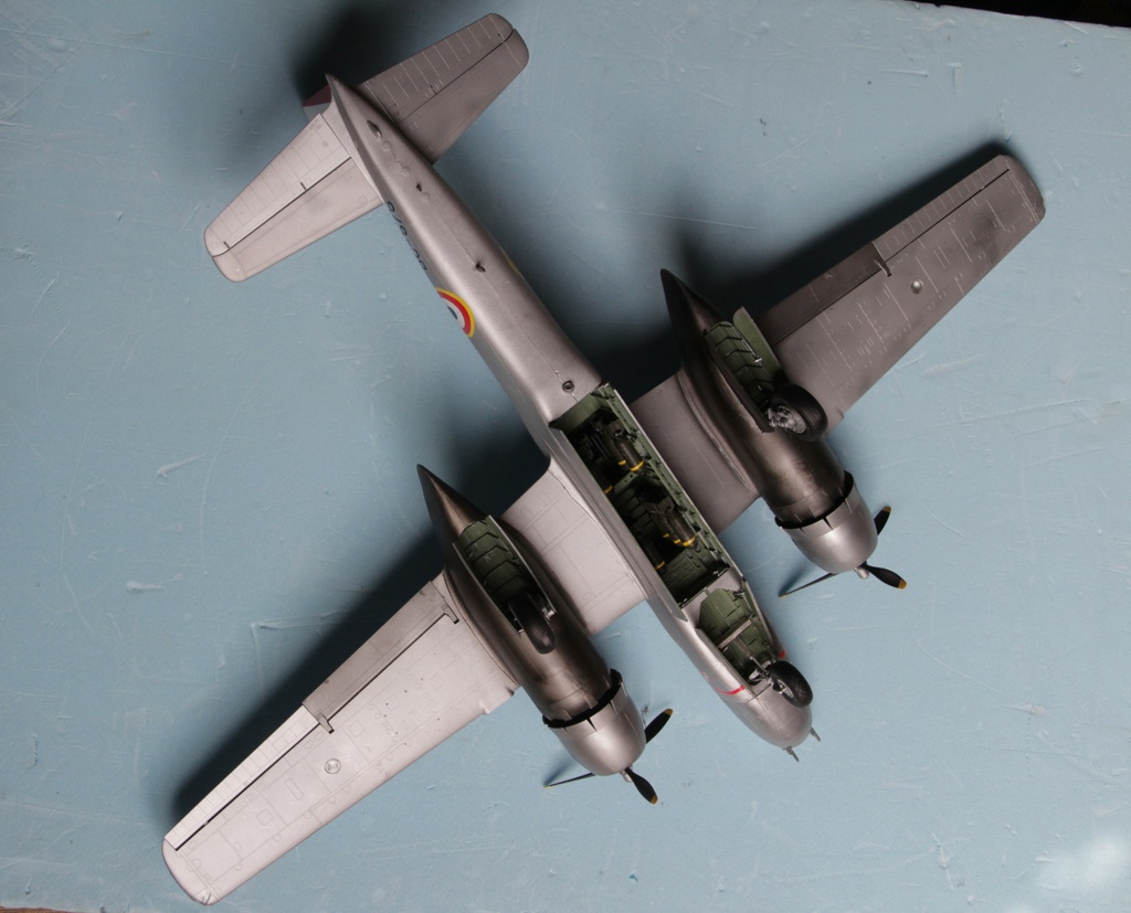 [Hobby Boss] 1/32 - DOUGLAS A/B-26B INVADER 12-dou30