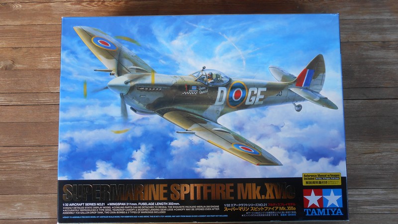 [Tamiya] 1/32 - SUPERMARINE SPITFIRE Mk XVI e   1_supe10