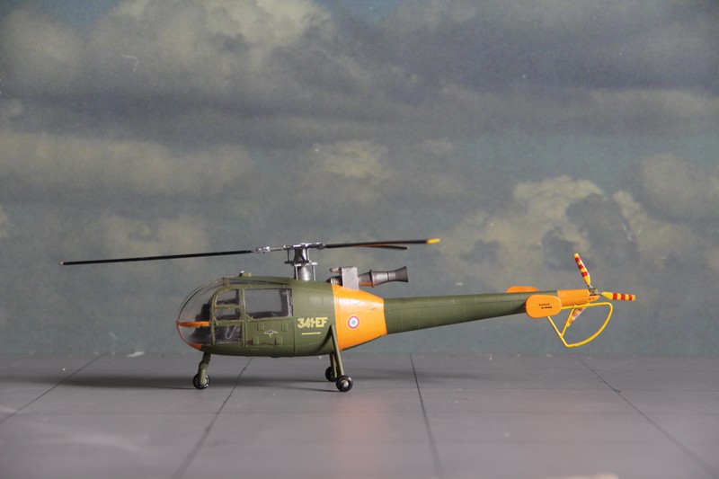 [Heller] 1/48 - ALOUETTE III  Aerosp20