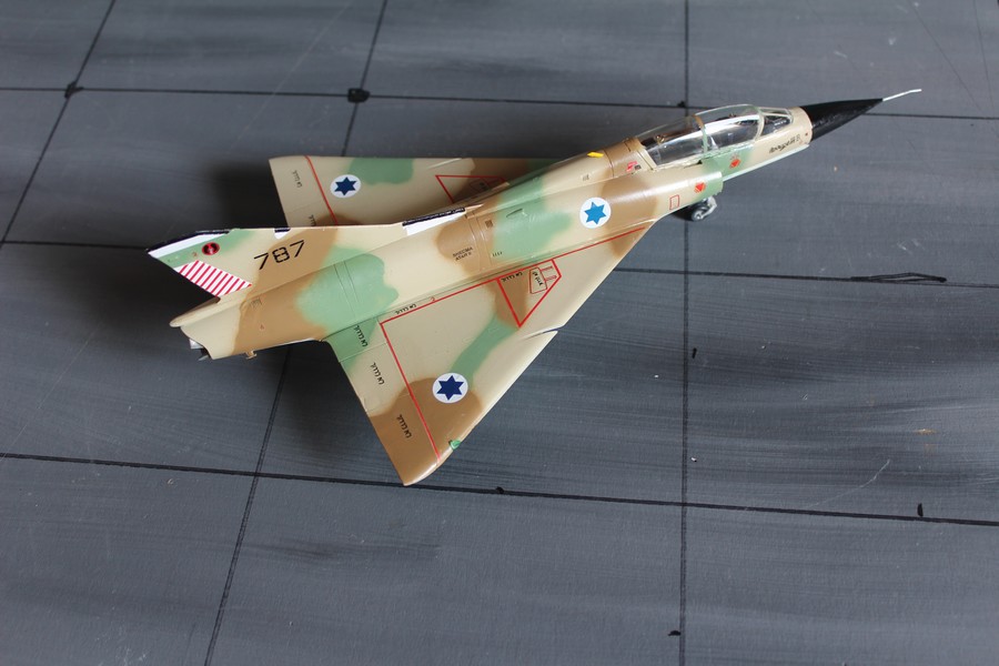 MIRAGE IIIBJ Amd_m339