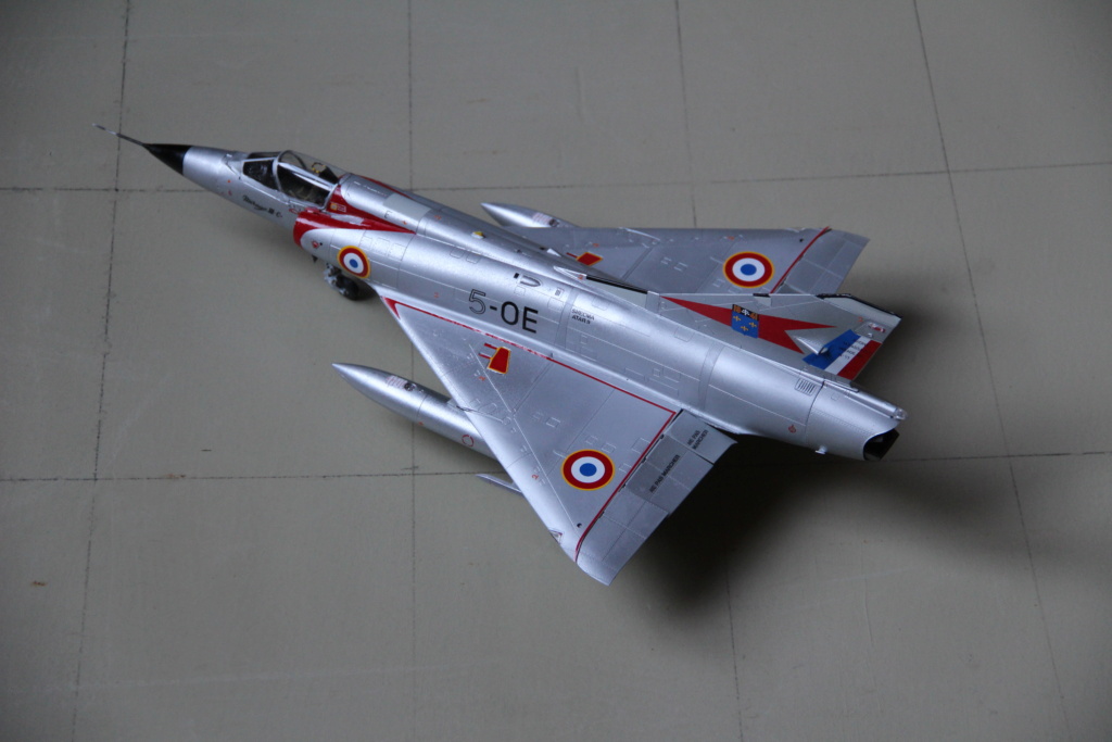 [ITALERI] DASSAULT MIRAGE IIIC N17  1/32 Amd_m441