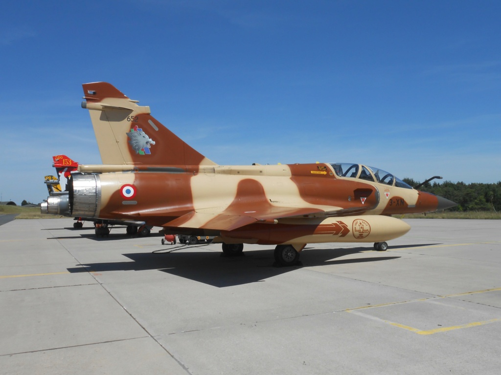 Mirage 2000D  Ouadi Doum Amd_m453