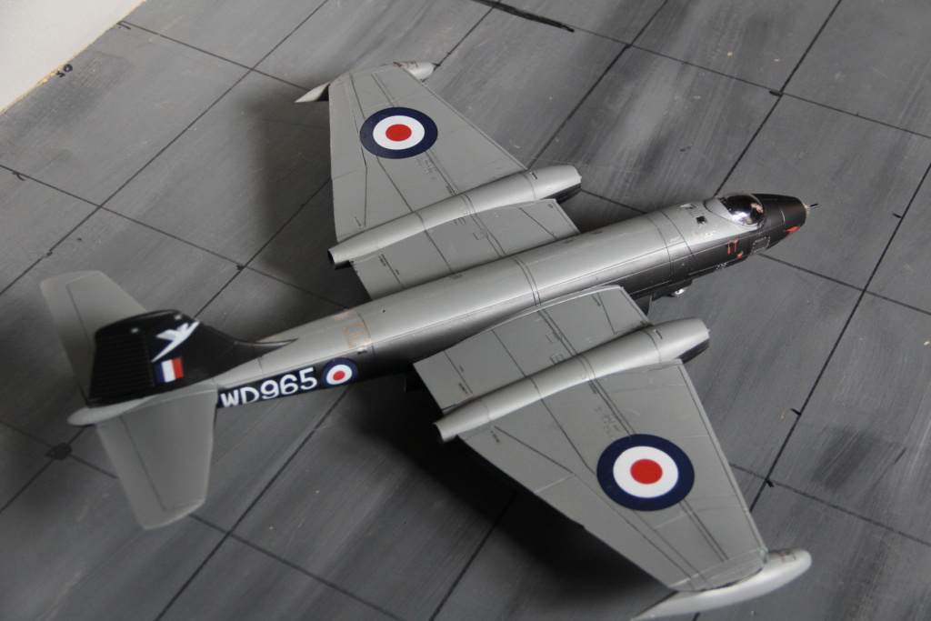 [AIRFIX] 1/48 - BAC CANBERRA B.2   Bac_ca33