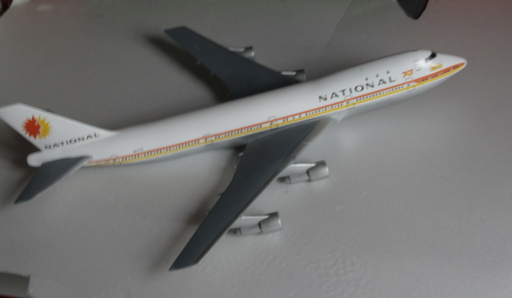 BOEING 747-15 NATIONAL Boein136