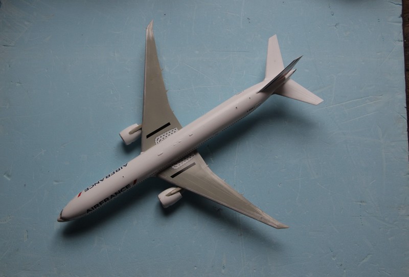 [REVELL] BOEING B777-300 ER - AIR FRANCE  & EVA VAIR 1/144 Boeing10