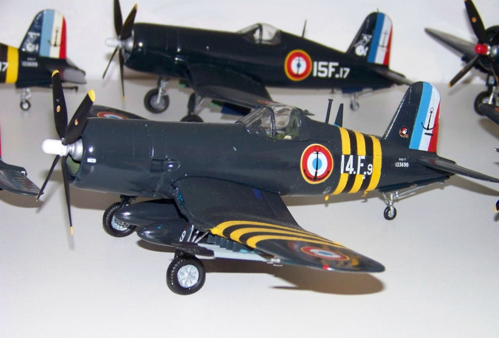 CORSAIR F4U-1 Chance25