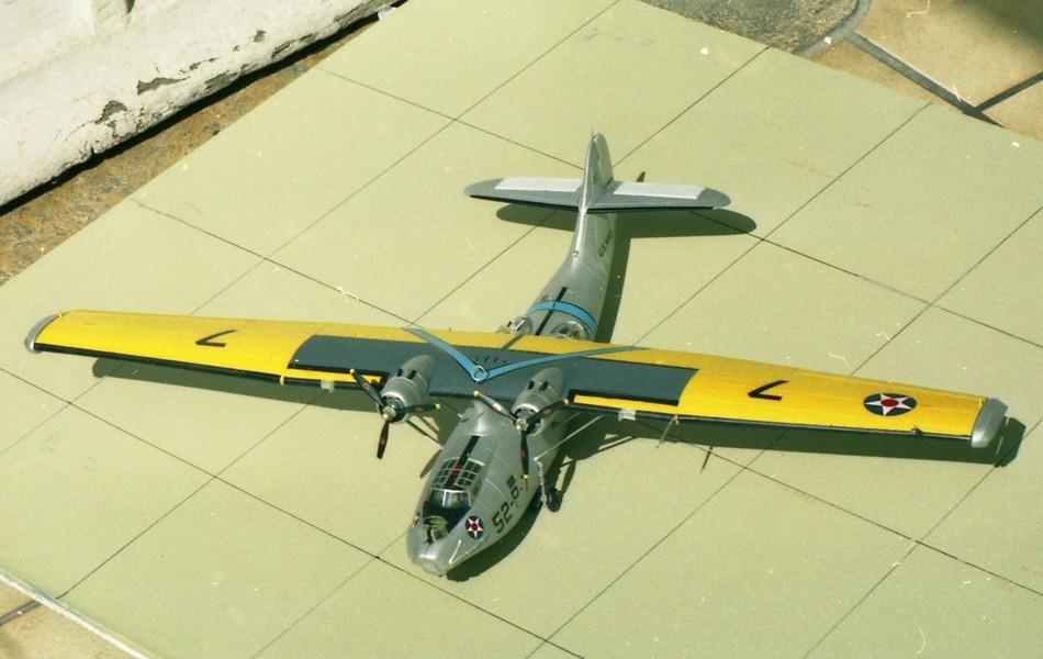 CONSOLIDATED B-24J LIBERATOR Consol11