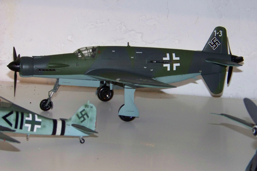 DIVERS: 1/48 - LOCKHEED F-104 STARFIGHTER Dornie10