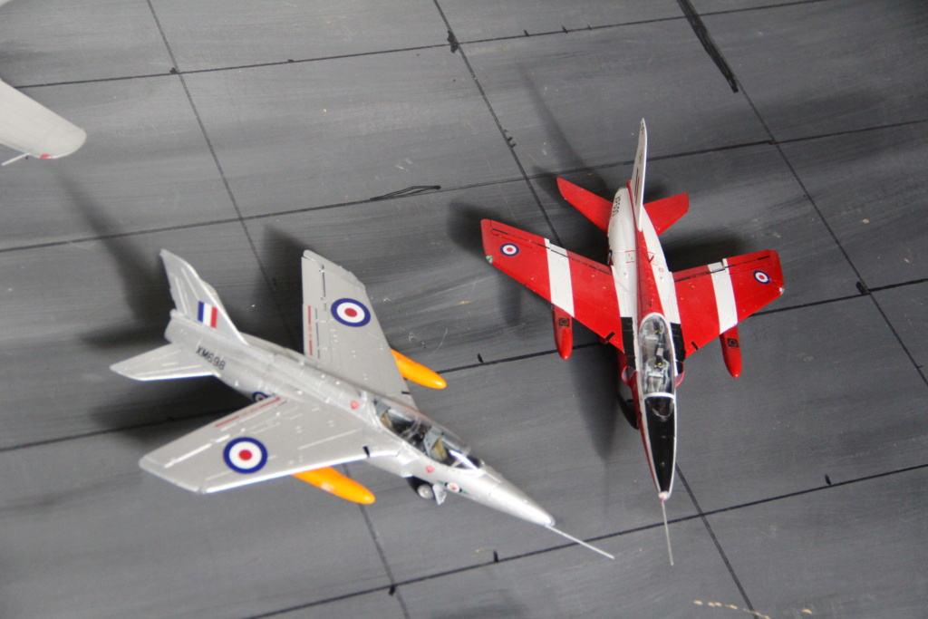 [AIRFIX] FOLLAND GNAT 1/48 Follan27