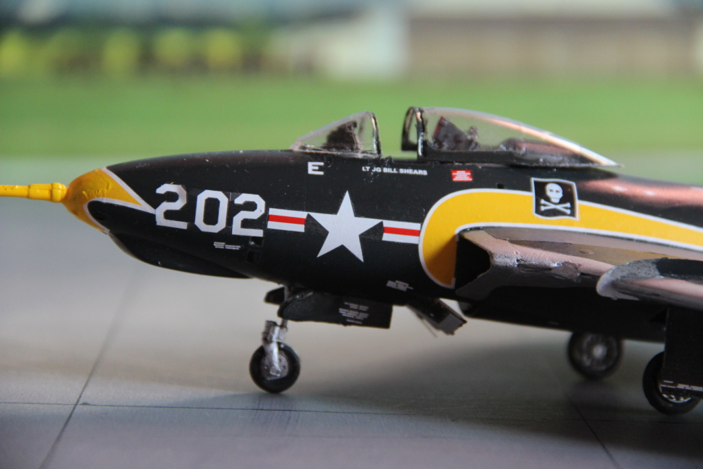 [Fonderie Miniature] 1/48 - Grumman F9F-8 COUGAR  Grumma25