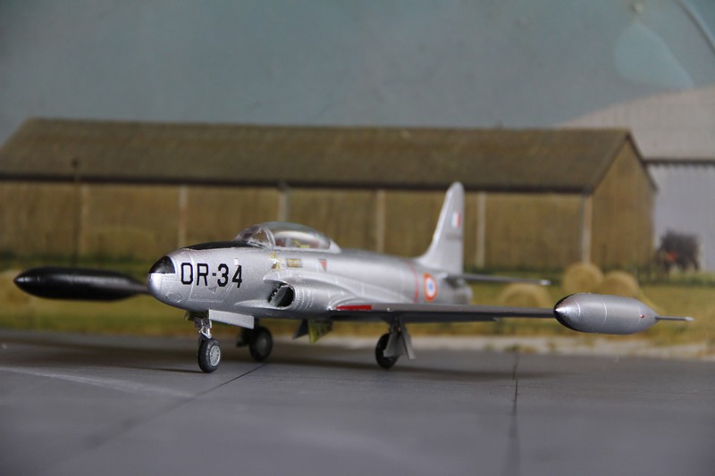 LOCKHEED T-33A "TOP GUN VOLTIGE"" Lockhe31