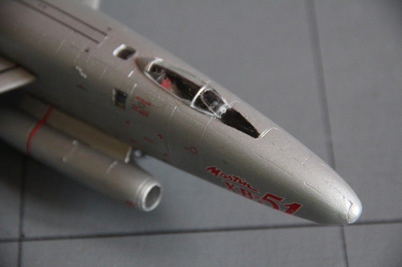 [MikroMir] 1/72 - Martin XB-51   (xb51) Martin39