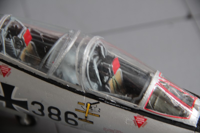 [ITALERI] LOCKHEED F-104F STARFIGHTER   1/32 Norveg51