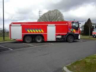 Pompier de Nivelles  ( B ) 136710