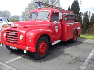 Pompier de Nivelles  ( B ) 138110