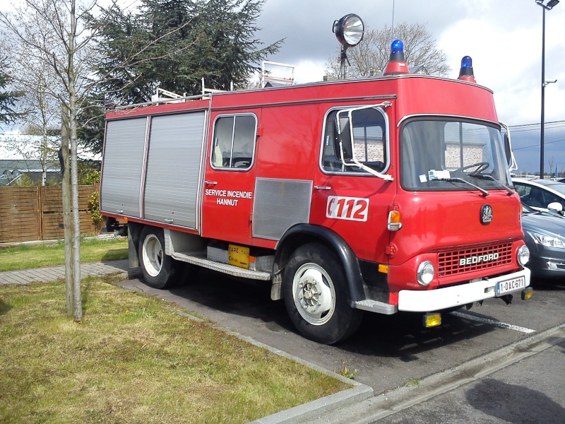Pompier de Nivelles  ( B ) 138210