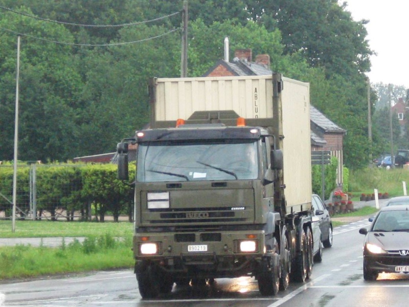 Véhicule de l'armée belge Papy_524