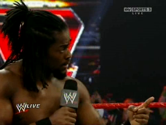 Kofi Kingston parle de son match pour le titre WWE 110