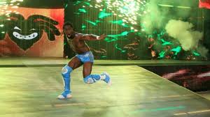 Kofi Kingston parle de son match pour le titre WWE Kofee211