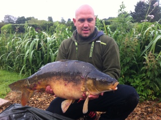 July Fish of the Month competition Daz110