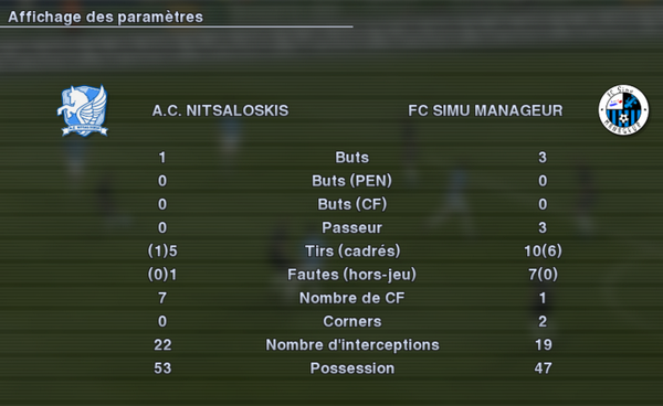 FCSM, une modeste quipe de Deuxime Division [PES 2012] - Page 14 Result14