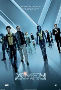 X-Men: First class (2011) Xmen2010