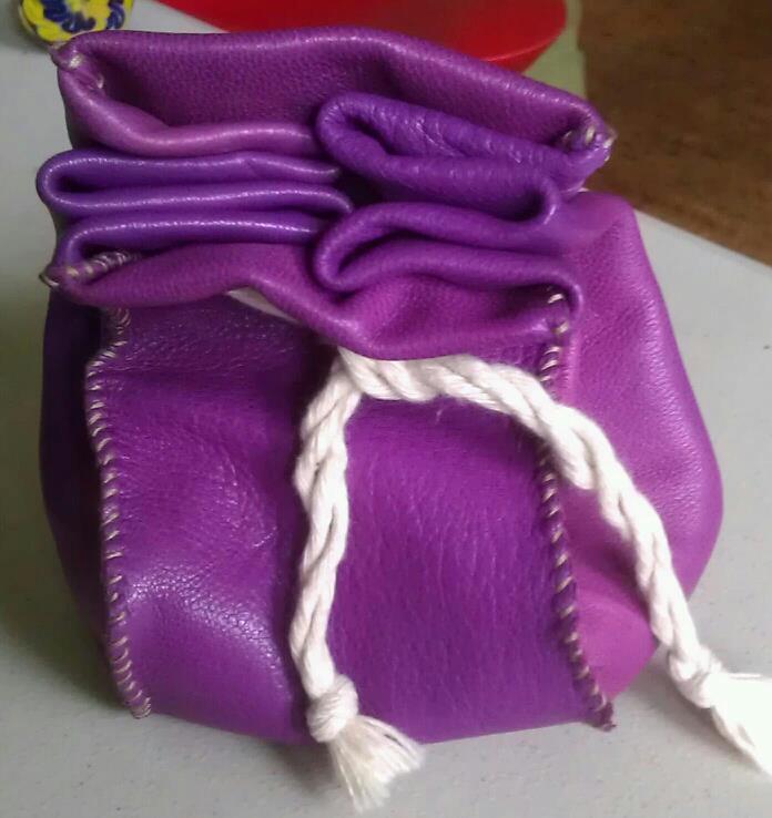 Renaissance Dice Bag! Accord10