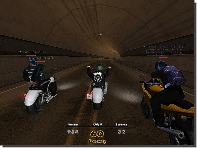 [FGANG] Outrider Extremist Motorcycle Club [1] Sans_t14