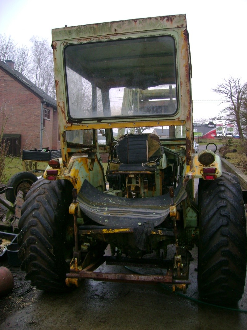 Restauration Massey Ferguson 50 A Dsc02719