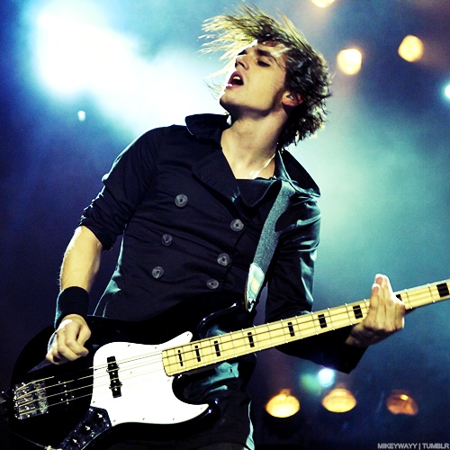 Mikey Way                        Mikey_10