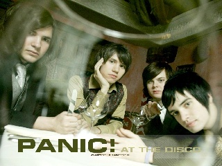 Panic! At The Disco Panic_11