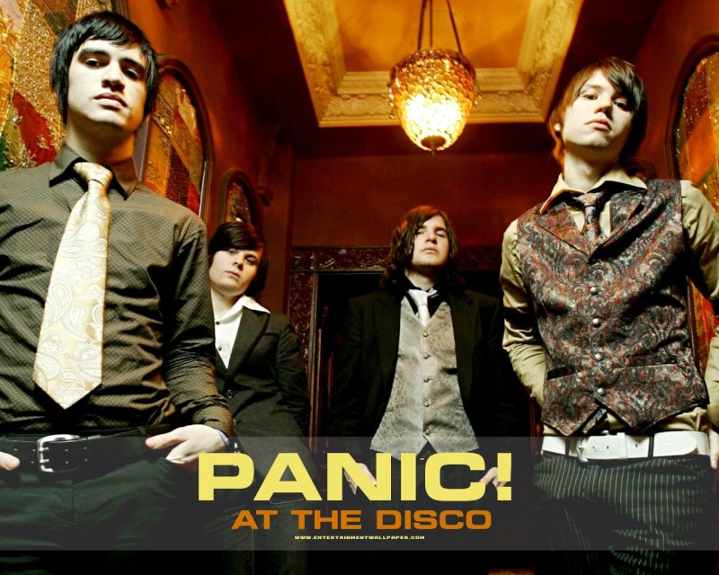 Panic! At The Disco Panic_15