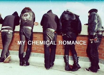 My Chemical Romance Tumbl591