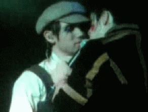 Ryan Ross and Brendon Urie Tumblr61