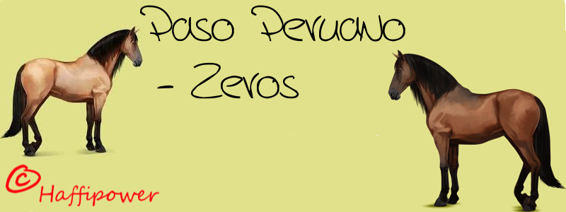 Verzeichnis der Paso Peruano Zerozüchter Paso_p10