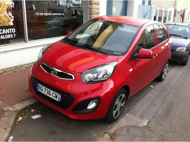Picanto 1.0 Style Picant10