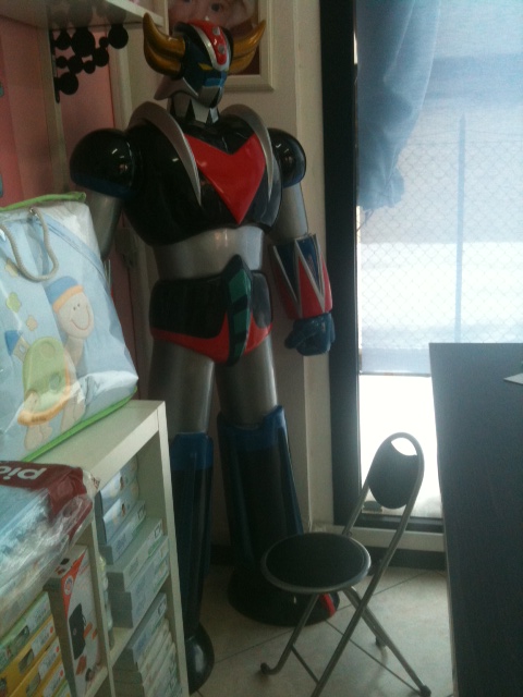 GOLDRAKE-MAZINGA LIFE STATUE SOC  Foto_310