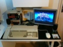 [VDS] Amiga 500 + avec sortie VGA, accessoires et jeux 0210