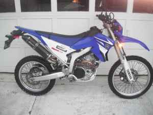 Need expert advice on a wr250r so I can be new member pics  Yam11