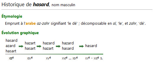 Le hasard existe-t-il ? - Page 10 Hazard10