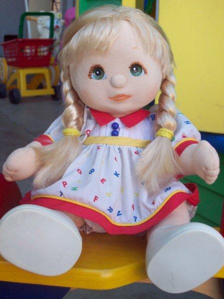 CERCO MY LOVE MY CHILD MATTEL FURGA ANNI '80 Ridim13