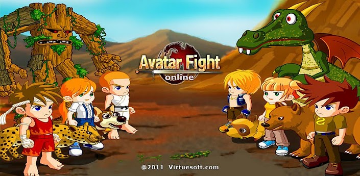 Avatar fight alliance frenchy