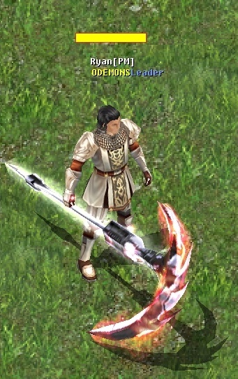 [Release] New Weapon Devil Slayer4(1H) Devils13