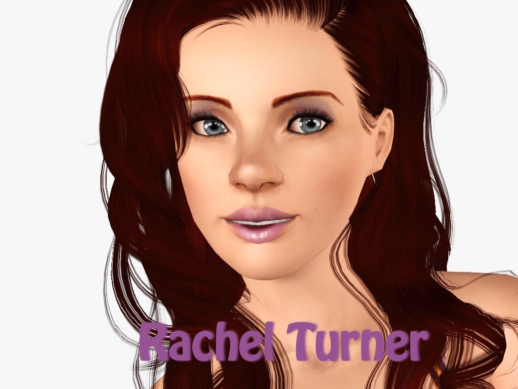 Rachel Turner  Face11