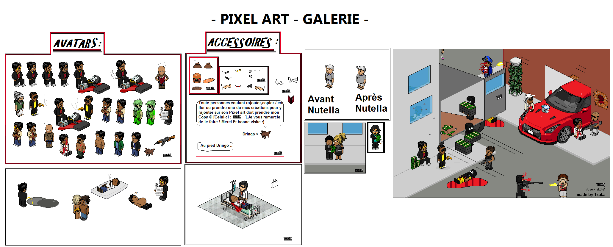 ~ La galerie à moi :3 ~ Galeri12