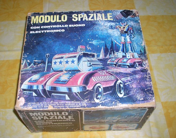 MODULO SPAZIALE CEPPIRATTI Modulo19