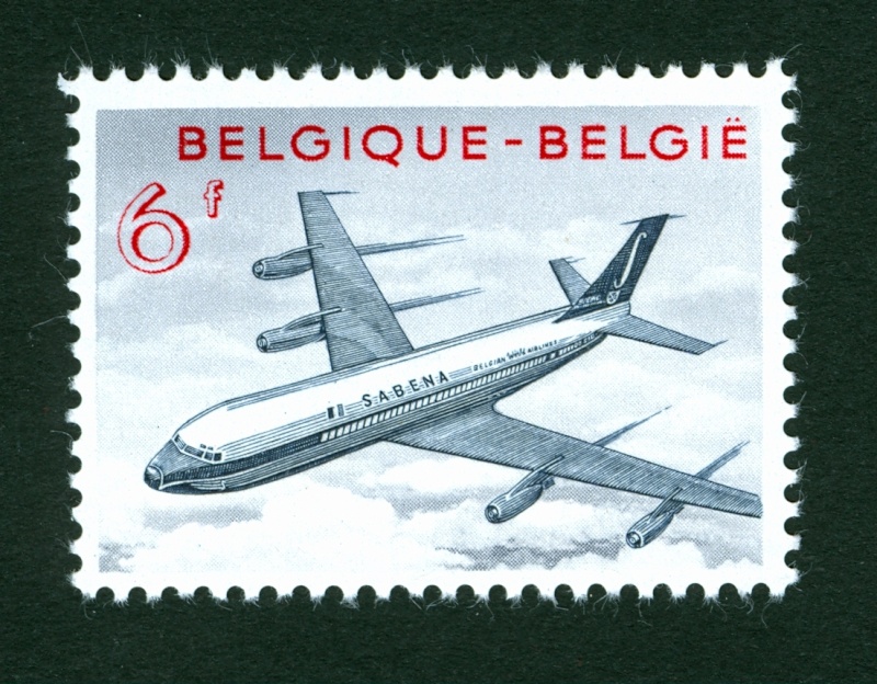 Boeing 707 - Seite 2 B70710