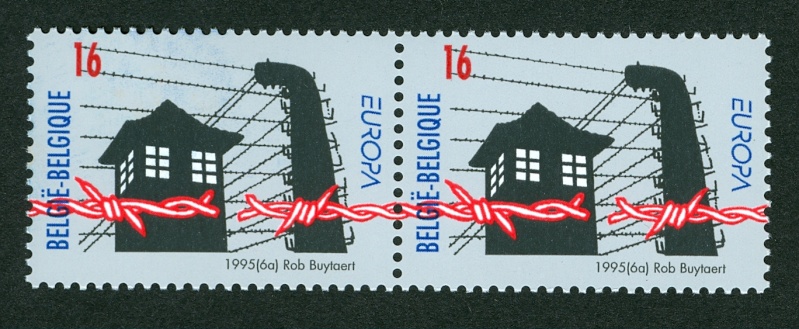 Briefmarken - Briefmarken mit durchlaufendem Markenbild Doorlo10